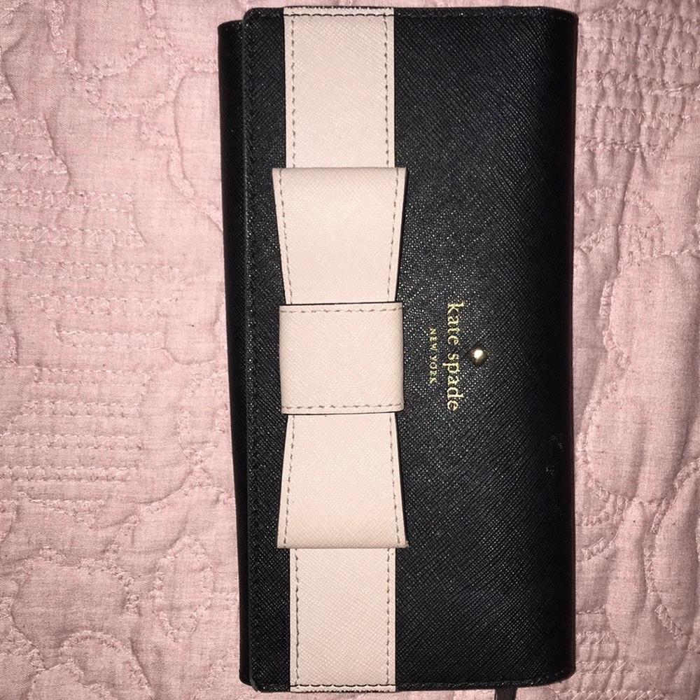 Kate Spade wallet!